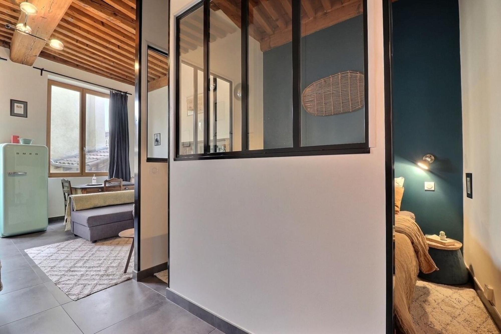 La Loge - Beautiful T2 Apartment - Lyon 5Th Kültér fotó