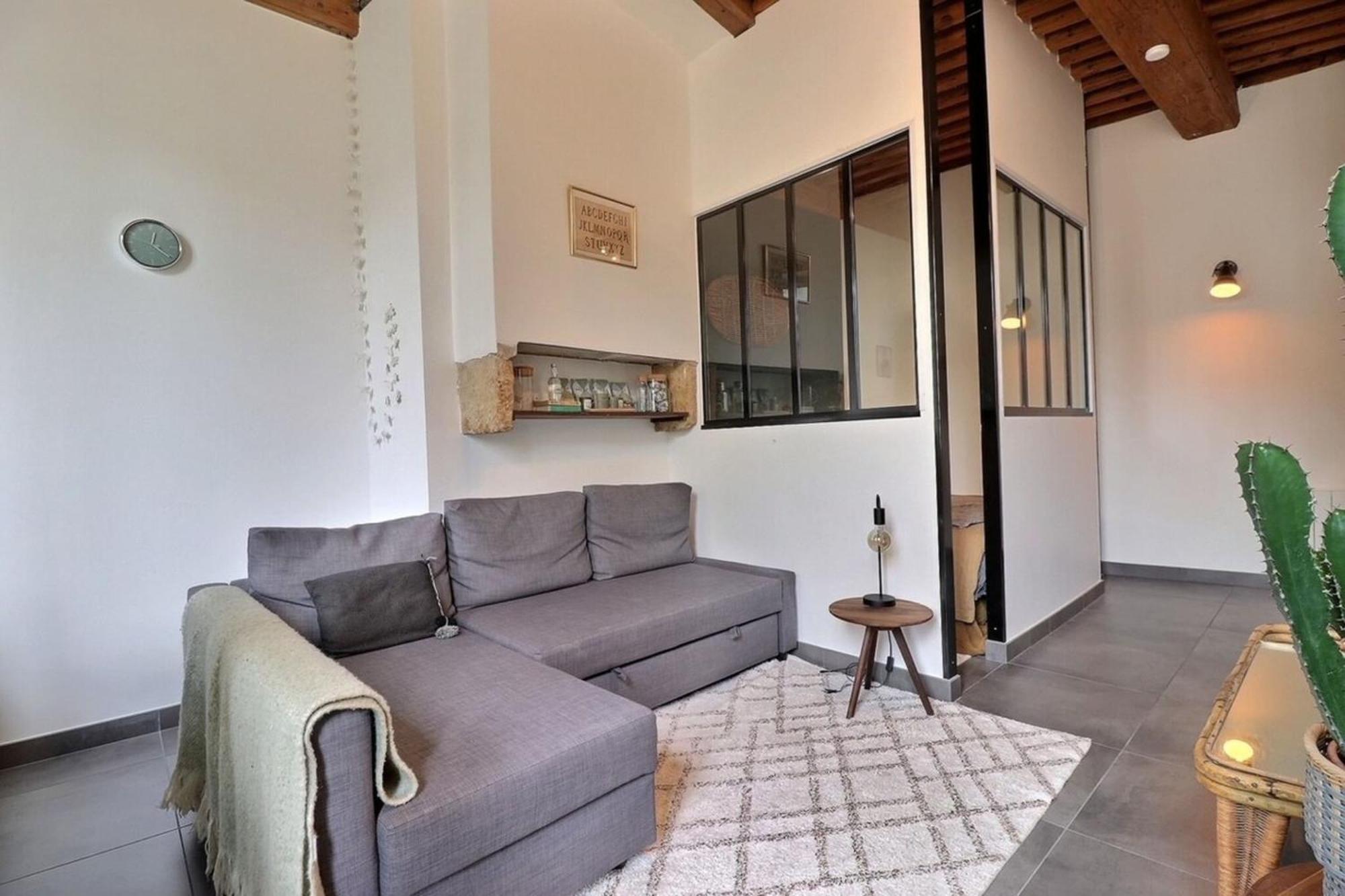 La Loge - Beautiful T2 Apartment - Lyon 5Th Kültér fotó